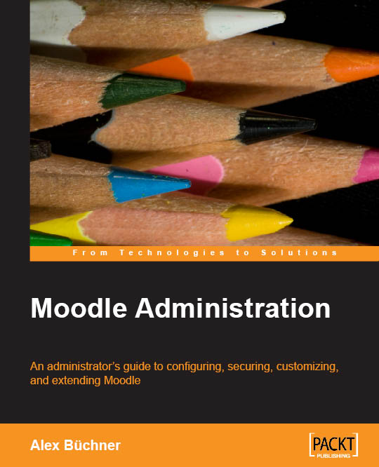 Moodle Administration