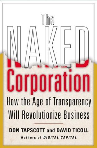 The Naked Corporation