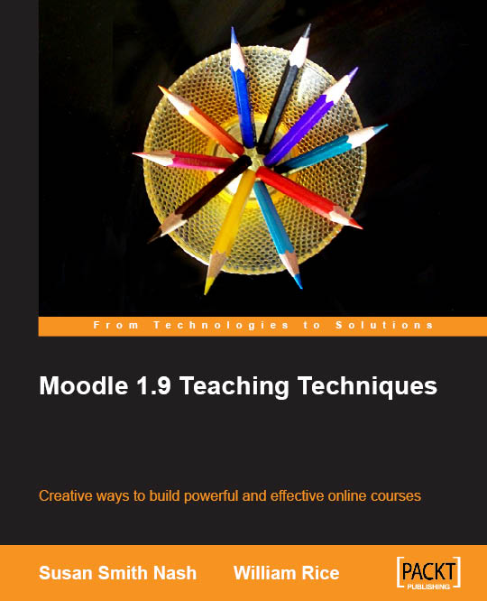 Moodle 1.9 Teaching Techniques