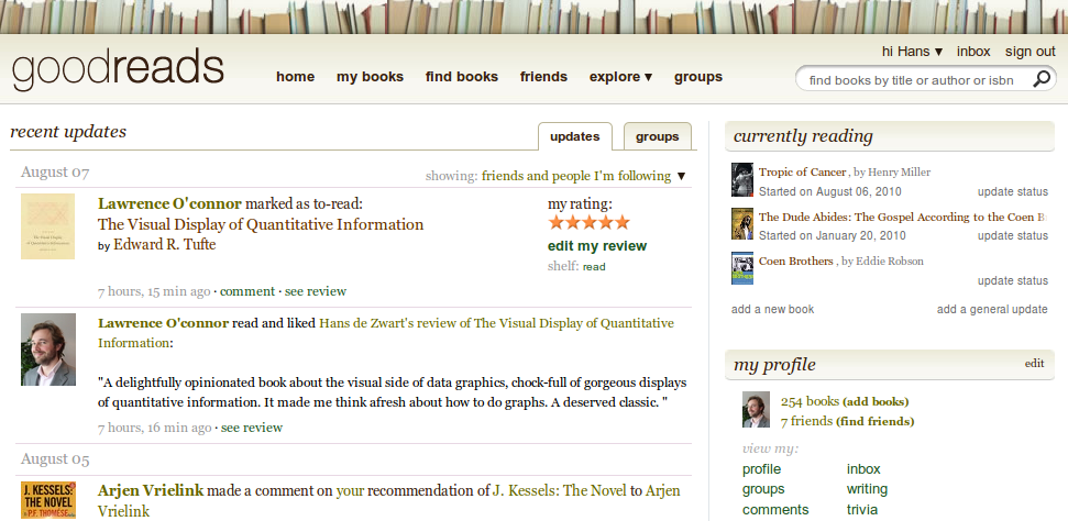 Goodreads.com