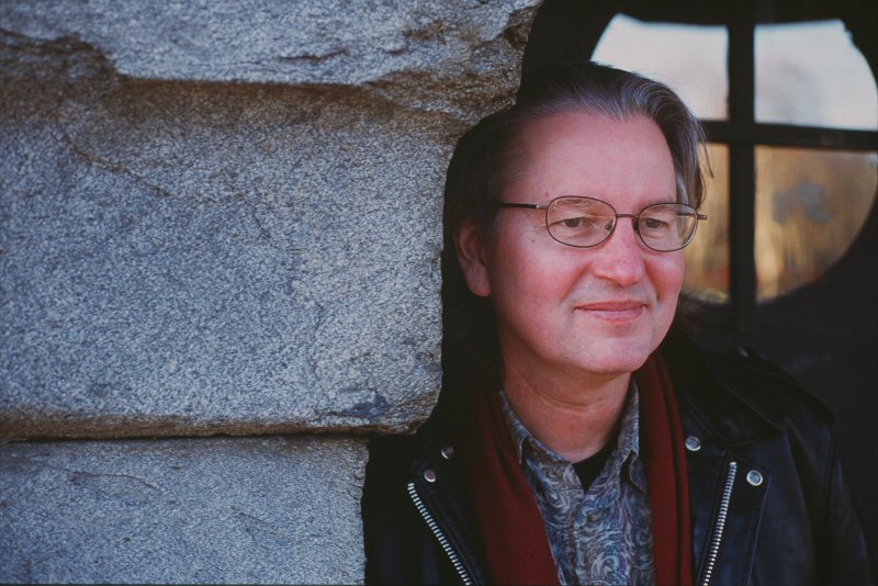 Bruce Sterling