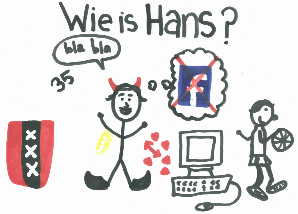 Who is Hans? (Click to enlarge)